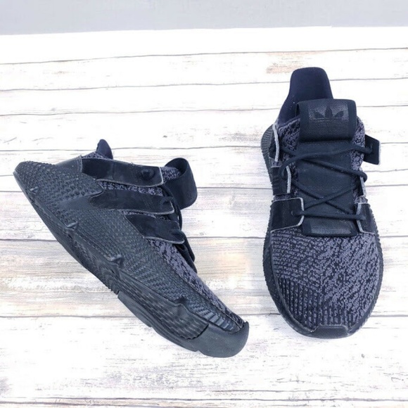 adidas Other - Adidas Prophere Triple Black Size 7